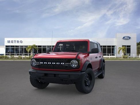 New 2026 Ford Bronco Big Bend AWD/4WD image 2