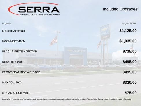 Used 2012 Jeep Wrangler Unlimited Rubicon w/ Max Tow Pkg AWD/4WD image 2