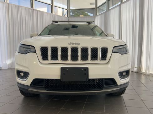 Used 2019 Jeep Cherokee Limited w/ Trailer Tow Group image 6