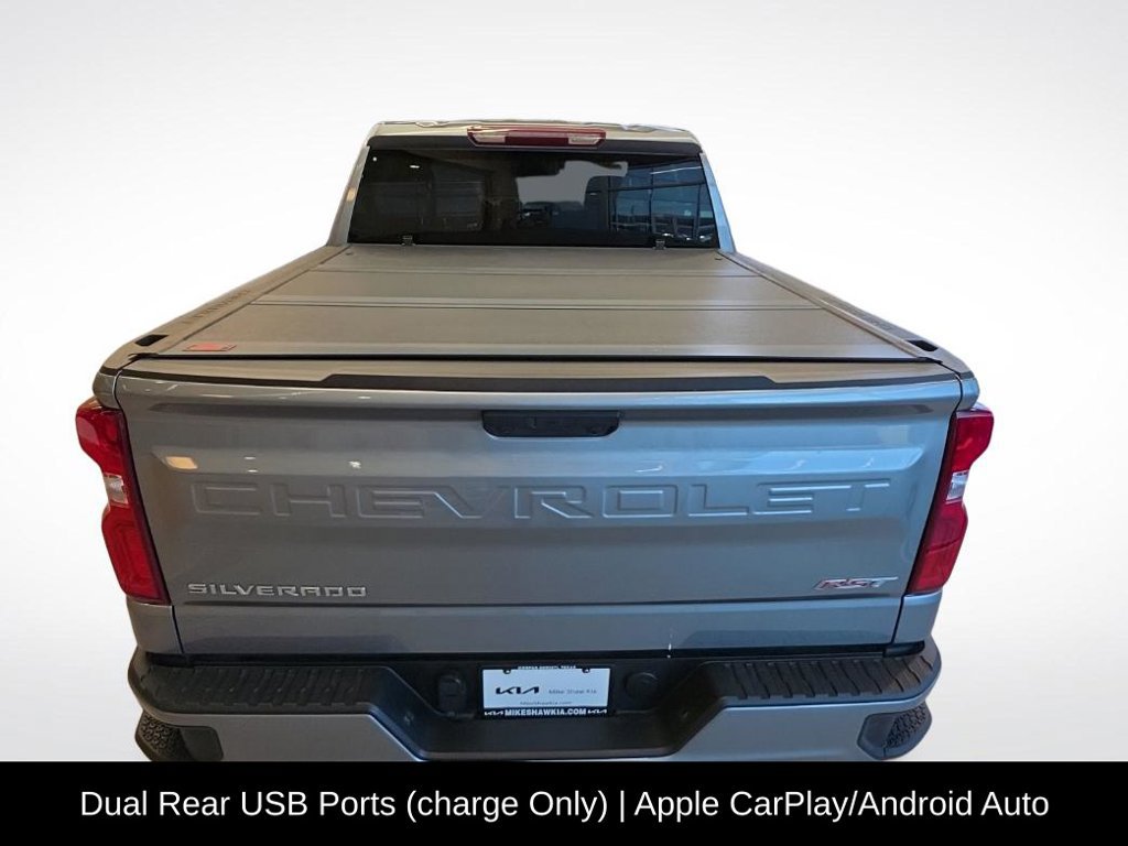Used 2026 Chevrolet Silverado 1500 RST w/ RST Select Package RWD image 15