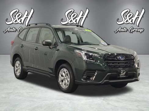 Used 2023 Subaru Forester AWD/4WD image 2