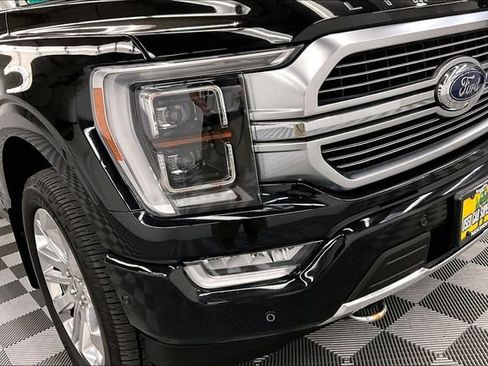 Used 2023 Ford F150 Limited AWD/4WD image 37