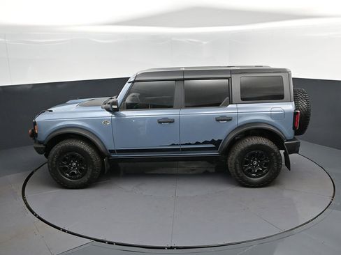 Used 2023 Ford Bronco Wildtrak AWD/4WD image 33