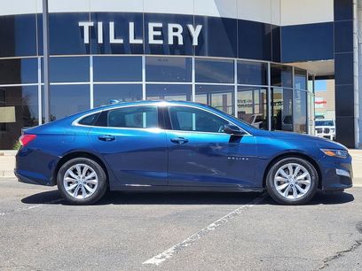 Used 2022 Chevrolet Malibu LT