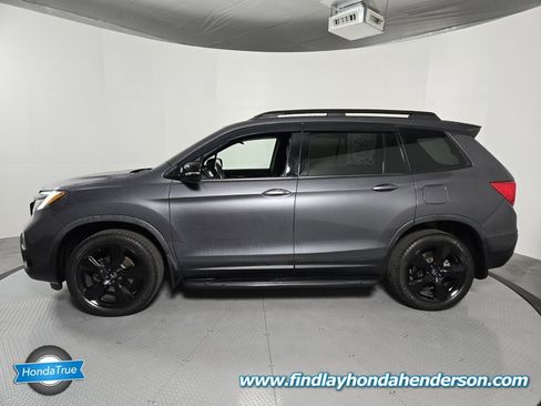 Certified 2019 Honda Passport Elite image 3