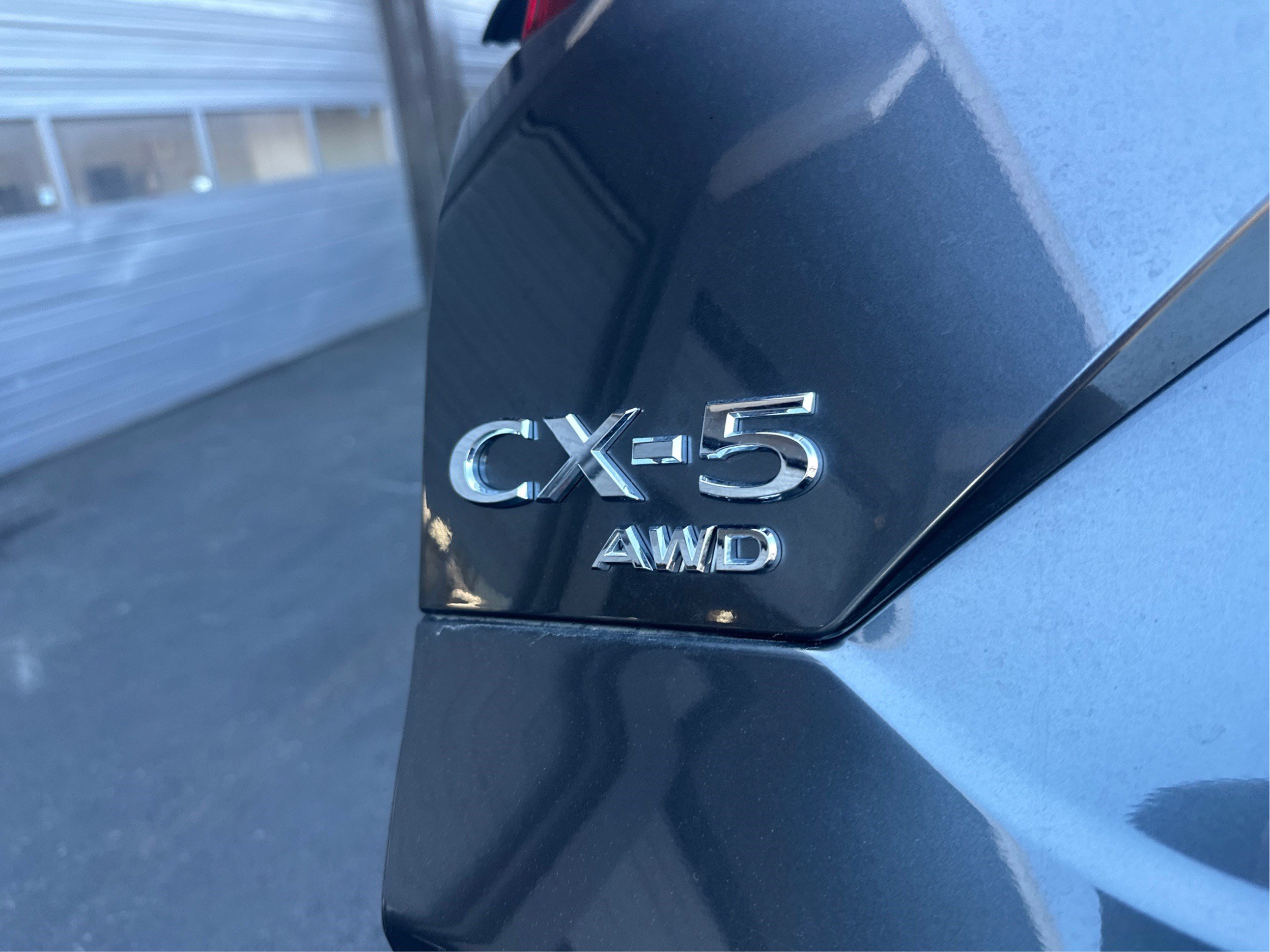 Certified 2025 MAZDA CX-5 AWD 2.5 S w/ Premium Plus Pkg image 27