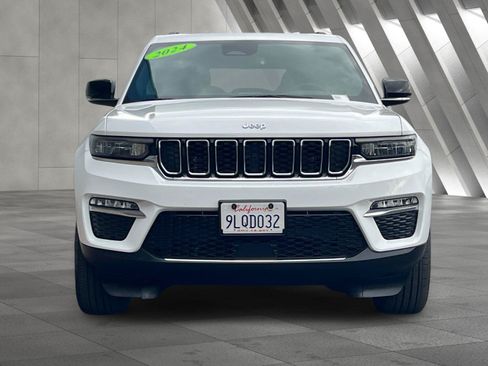 Used 2024 Jeep Grand Cherokee Limited 4xe AWD/4WD image 9