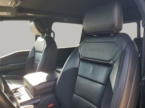 Used 2022 Ford F150 Raptor w/ Equipment Group 801A High image 31