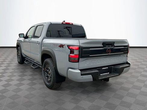 New 2026 Nissan Frontier PRO-4X w/ Pro-4x Convenience Package image 5