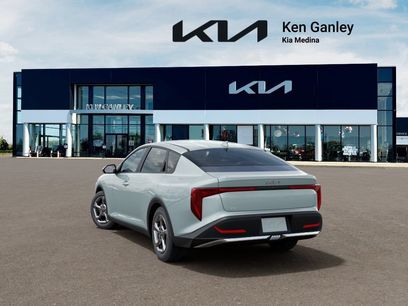 New 2026 Kia K4