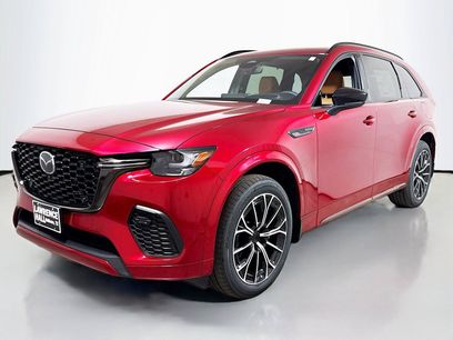 New 2026 MAZDA CX-70 3.3 Turbo S w/ Premium Plus