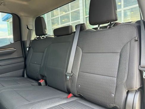Certified 2023 Chevrolet Silverado 1500 RST AWD/4WD image 8