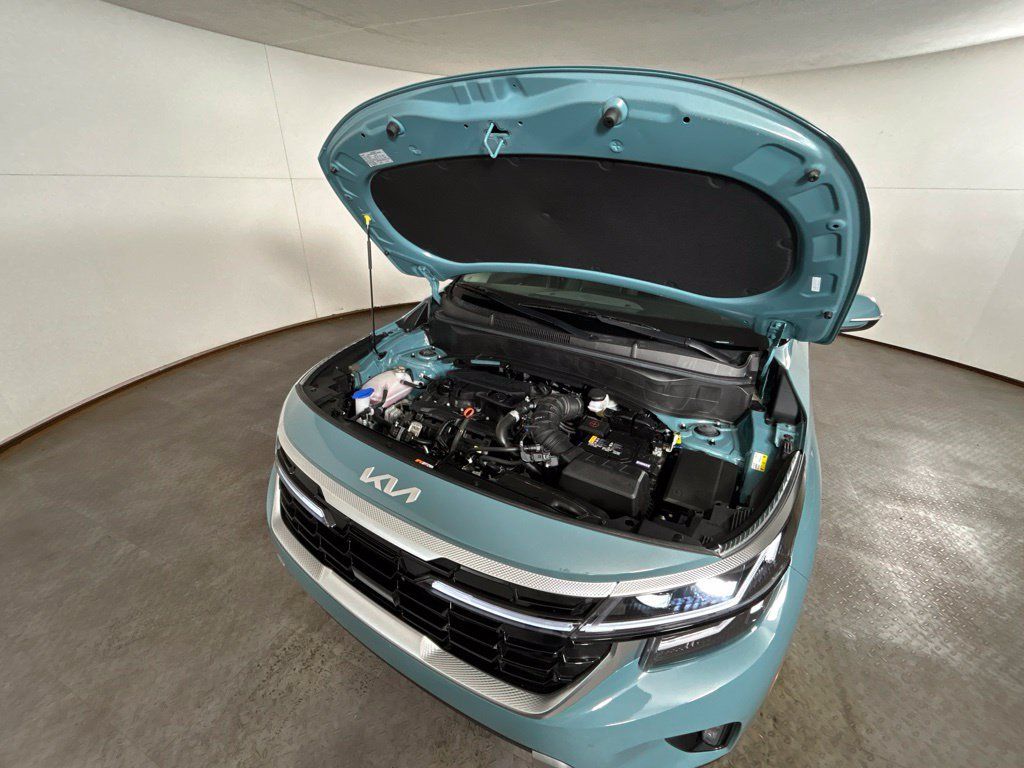 Used 2026 Kia Seltos SX w/ SX Sunroof Package AWD/4WD image 27