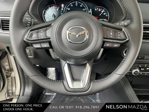New 2025 MAZDA CX-5 AWD 2.5 S w/ Premium Plus Pkg image 25