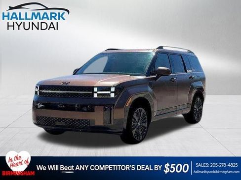 New 2026 Hyundai Santa Fe Calligraphy FWD image 1