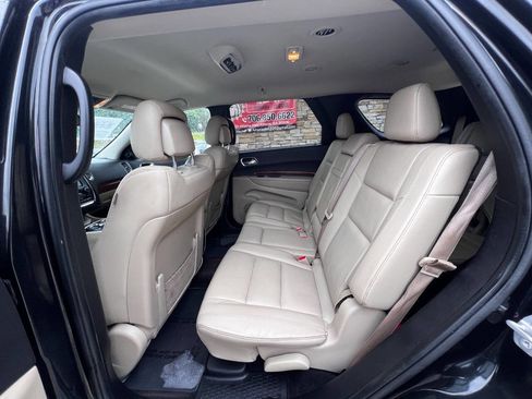 Used 2016 Dodge Durango Limited w/ Nav & Power Liftgate Group RWD image 16