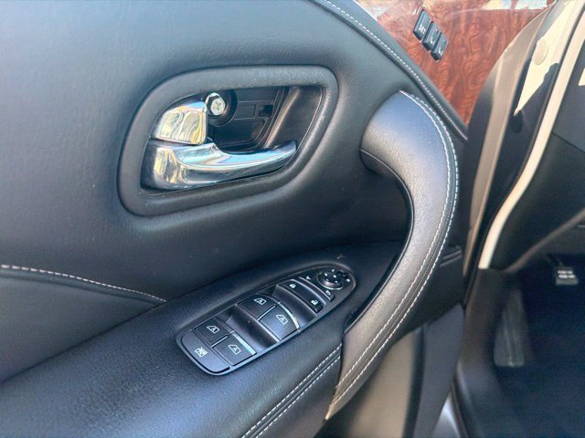 Used 2019 INFINITI QX80 Luxe w/ Proassist Package AWD/4WD image 11