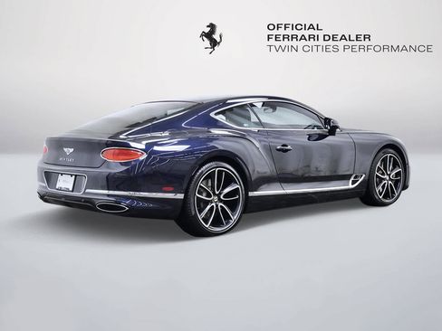 Used 2020 Bentley Continental GT AWD/4WD image 6