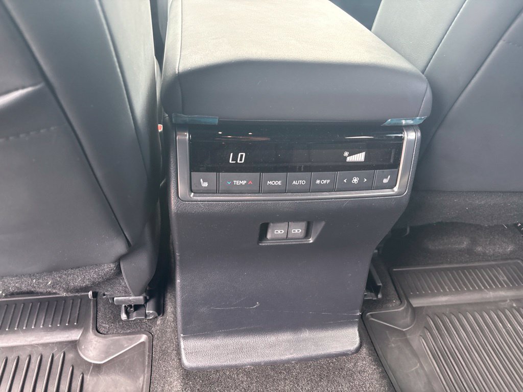 Certified 2025 Lexus GX 550 w/ Cold Area Package AWD/4WD image 20