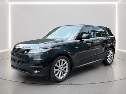 Certified 2025 Land Rover Range Rover Sport SE