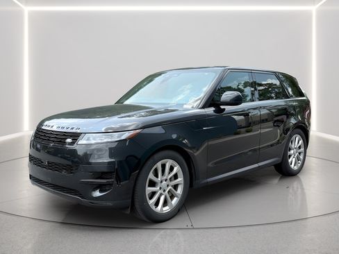 Certified 2025 Land Rover Range Rover Sport SE AWD/4WD image 1