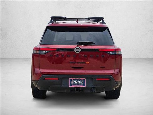 Used 2023 Nissan Pathfinder Rock Creek AWD/4WD image 7