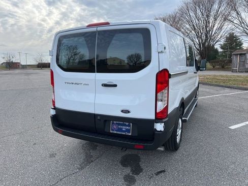 Used 2024 Ford Transit 250 Low Roof w/ Exterior Upgrade Package image 9