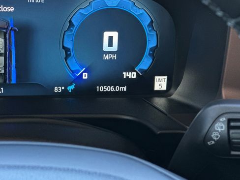 Used 2025 Ford Bronco Sport Outer Banks w/ Outer Banks Tech Package+ image 28