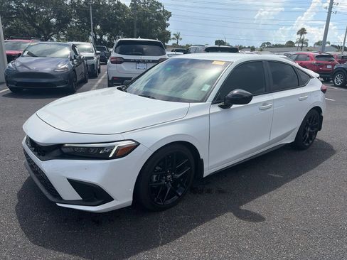 Certified 2024 Honda Civic Sport image 3