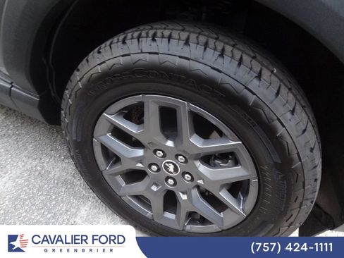 Used 2026 Ford Bronco Sport Big Bend w/ Convenience Package AWD/4WD image 14