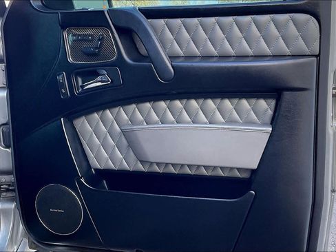 Used 2016 Mercedes-Benz G 63 AMG 4MATIC image 22