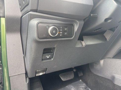 Used 2025 Ford Bronco Outer Banks AWD/4WD image 12
