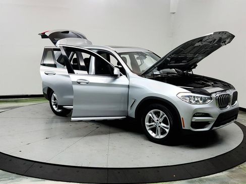 Used 2021 BMW X3 sDrive30i RWD image 10