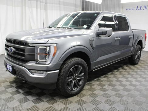 Used 2023 Ford F150 Lariat w/ Equipment Group 502A High AWD/4WD image 9