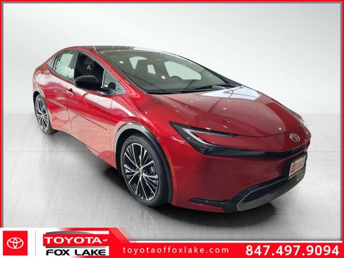 New 2026 Toyota Prius XLE AWD/4WD image 1