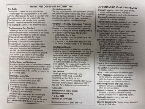 Used 2025 Jeep Grand Cherokee L Limited w/ Trailer Tow Package image 40