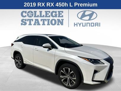 Used 2019 Lexus RX 450hL Premium w/ Premium Package