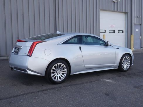 Used 2013 Cadillac CTS AWD Coupe image 7