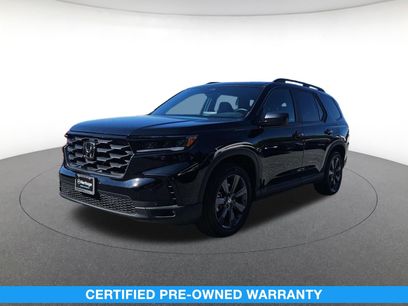 Certified 2025 Honda Pilot Sport