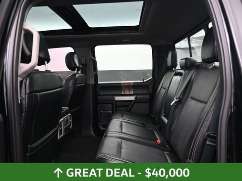 Used 2018 Ford F150 Lariat w/ Equipment Group 502A Luxury image 20