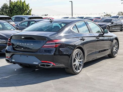 New 2026 Genesis G70 2.5T image 4