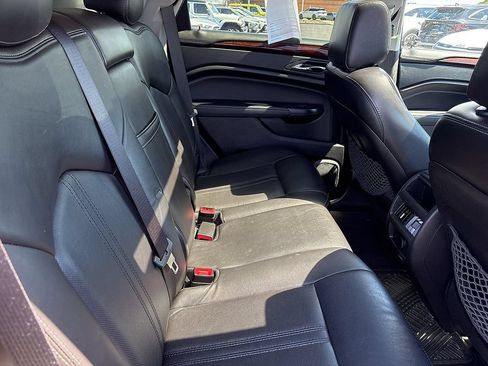 Used 2015 Cadillac SRX Luxury FWD image 8