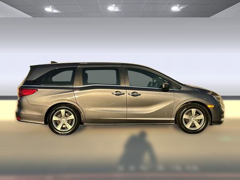 Certified 2019 Honda Odyssey EX-L image 7
