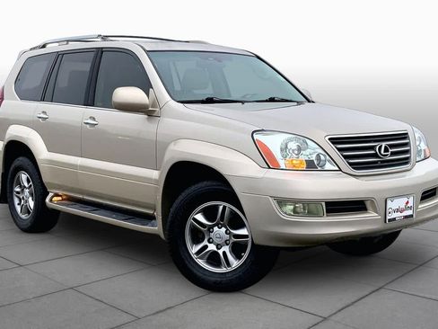 Used 2008 Lexus GX 470 image 2