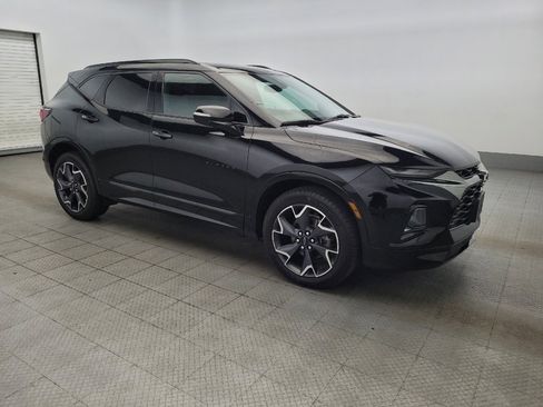 Used 2021 Chevrolet Blazer RS w/ Enhanced Convenience Package image 11