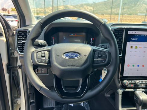 New 2026 Ford Ranger XLT w/ Equipment Group 301A High AWD/4WD image 34
