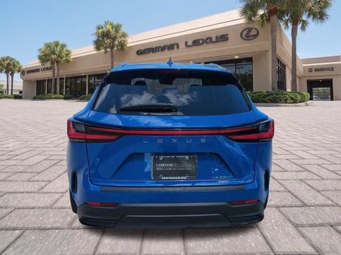 Certified 2025 Lexus NX 350h AWD w/ Accessory Package (K3) image 5