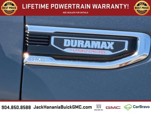 Used 2020 GMC Sierra 1500 SLT w/ SLT Premium Plus Package AWD/4WD image 11