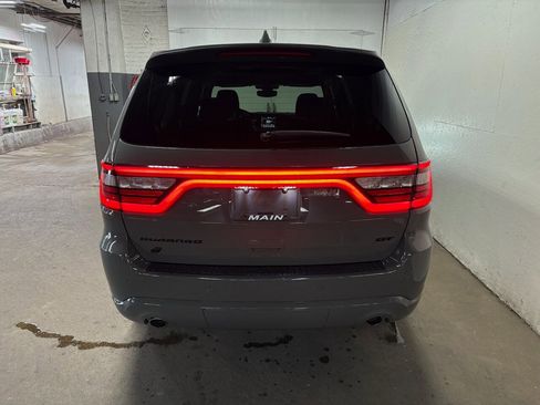 Used 2022 Dodge Durango GT w/ Blacktop Package image 8