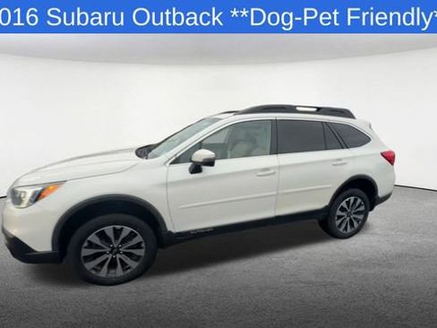 Used 2016 Subaru Outback 2.5i Limited image 4